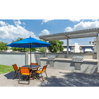 Sundeck